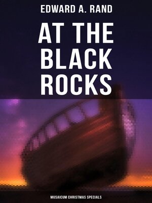 cover image of At the Black Rocks (Musaicum Christmas Specials)